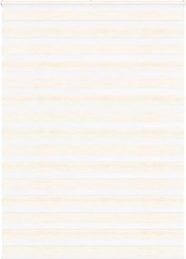 vidaXL Jaluzea tip zebra 160x230 cm lățime țesătură 155,9 cm poliester