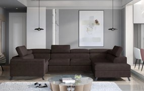 Coltar extensibil Escada - L336 x l200 x h92 cm