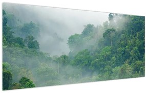 Tablou - Ceața de dimineață (120x50 cm)