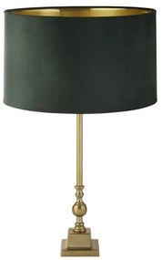 Veioza, Lampa de masa eleganta Whitby verde