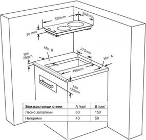 Plita vitroceramica incorporabila Finlux FXVT 312D, 2900 W, Indicator de caldura reziduala, Control tactil, Negru