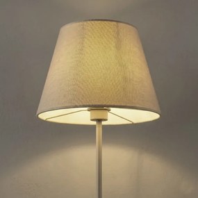 Lampă de podea ARDEN 1xE27/15W/230V bej