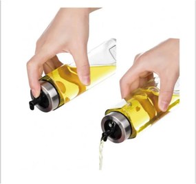 Oliviera Kinghoff KH 1645, Ulei si otet, 270 ml, Protectie la umiditate, Sticla