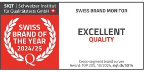 Pernă de voiaj cu spumă cu memorie Wenger gri