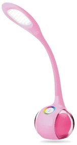 LED RGB Lampă de masă dimmabilă LED/7W/230V roz
