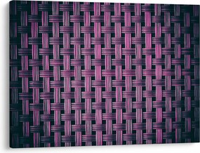 Tabloul textura în mov (70x50 cm)