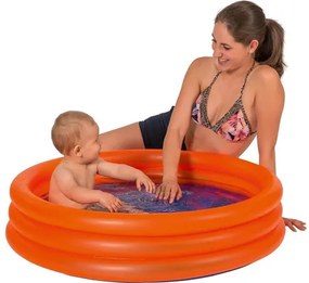 Piscina copii 100 x 30 cm BABIES, rosu
