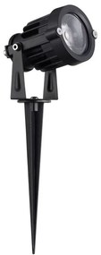 Proiector LED cu tarus iluminat exterior IP65, QUICK 10W