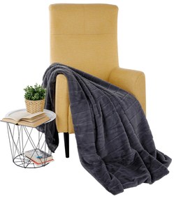 Fotoliu relax Saif (galben + negru). 1065219