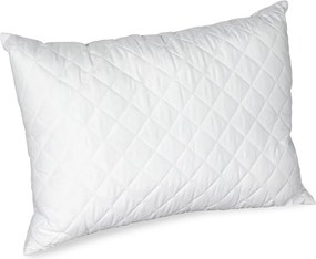 Set Blanche, perna microfibra 50x70 cm si pilota matlasata 350g/mp, 140x200 cm