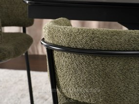 Scaun Sorento (verde + negru). 1111278