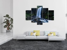 Tablou - Cascadă (150x105 cm)