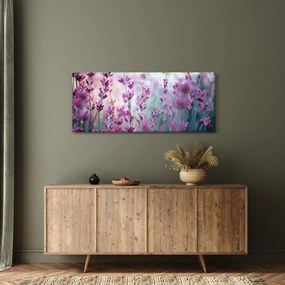Tablou - Lavandă (120x50 cm)