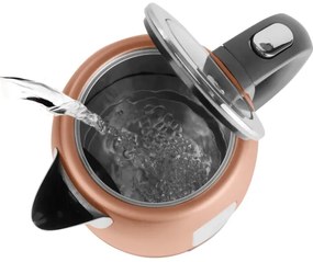 Fierbător de apă 1,7 l 2150W/230V cupru