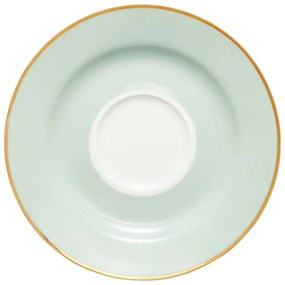 Set servire ceai sau cafea, 12 piese, 6 persoane, Flores