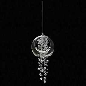 Lustra moderna Vision design LUX Cristal Bohemia Exclusive ALIA 02 A – CH