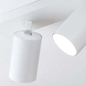 Orion - Plafonieră cu spoturi SEAN 6xGU10/13W/230V, alb