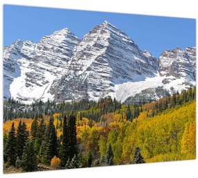 Tablou - Maroon Peak (70x50 cm)