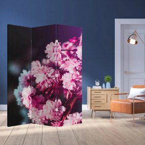 Paravan - Florile copacilor (126x170 cm)