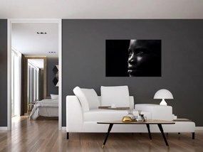 Tablou - Femeie africană (90x60 cm)