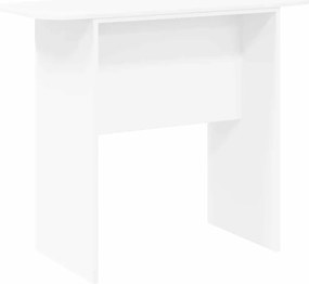 vidaXL Masă de consolă Alb 93 x 40 x 75 cm Lemn compozit