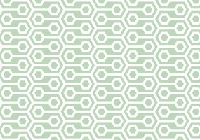 Fototapet - Mozaic abstract (254x184 cm)