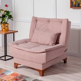 Fotoliu relax Keid B (roz vechi). 1087854