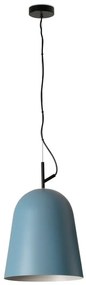 Lustra suspendata design modern Studio 290 albastru