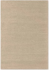 Covor bej țesut manual din lână 200x300 cm Richmond Diana – Ted Baker