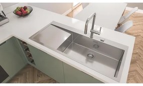 Baterie pentru chiuvetă GROHE 32322DC2 A, inox