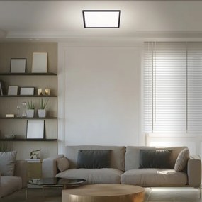 Plafonieră LED SLIM LED/22W/230V 42x42 cm Briloner 7158-415