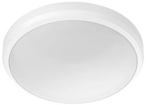 Plafonieră LED pentru baie DORIS LED/6W/230V 2700K IP54 albă Philips