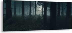 Tablou - Ferigi în lumina lunii (120x50 cm)