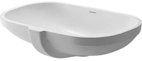 Lavoar baie sub blat Duravit D-Code Vanity 50x29 cm