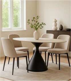 Masă de dining 90x180 cm Space – Mauro Ferretti