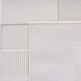 Covor pentru exterior și interior crem 160x230 cm Doha 1651 Cream – Ayyildiz Carpets