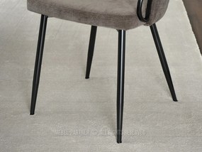 Scaun Carma K (nisipiu + negru). 1111000