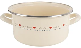 Orion Casserole smaltată Tonča Lem 4 l