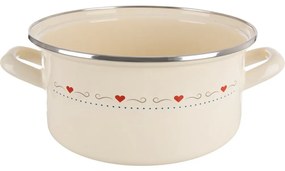 Orion Casserole smaltată Tonča Lem 4 l