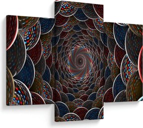 Tablou - Vortex (90x60 cm)