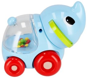 Elefant zornăitoare pentru bebeluși