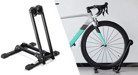 Suport pliabil pentru depozitarea bicicletelor