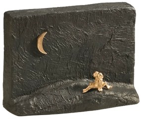 Statueta bronz "Visand impreuna"