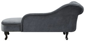 Fotoliu șezlong relaxare Nili (gri) (S). 1010349