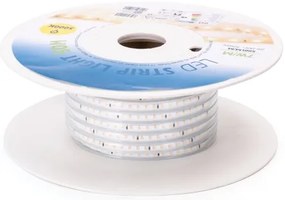 Aigostar - Bandă LED 50 m, 350 W/230 V, 3000 K, IP65