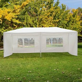 Pavilion de grădină pentru petreceri DALLAS