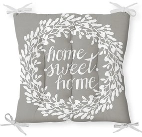 Pernă pentru scaun Minimalist Cushion Covers Gray Sweet Home, 40 x 40 cm