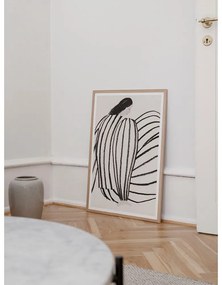 Poster 50x70 cm You – Sofia Lind – The Poster Club