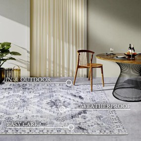 Covor de exterior gri 120x180 cm Esther – Villeroy&amp;Boch