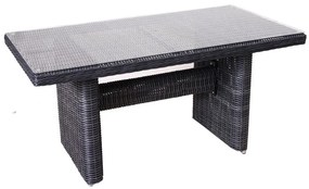 Set poliratan de grădină MONTREAL